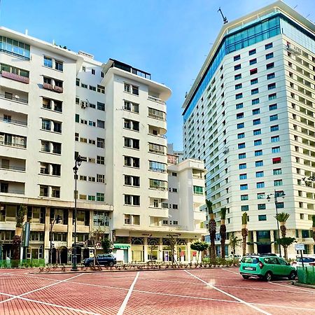 Casablanca Central Suites - Casa Port Εξωτερικό φωτογραφία
