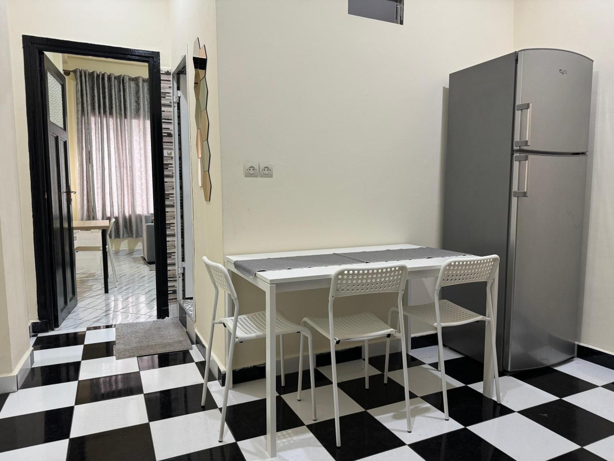 Casablanca Central Suites - Casa Port Εξωτερικό φωτογραφία