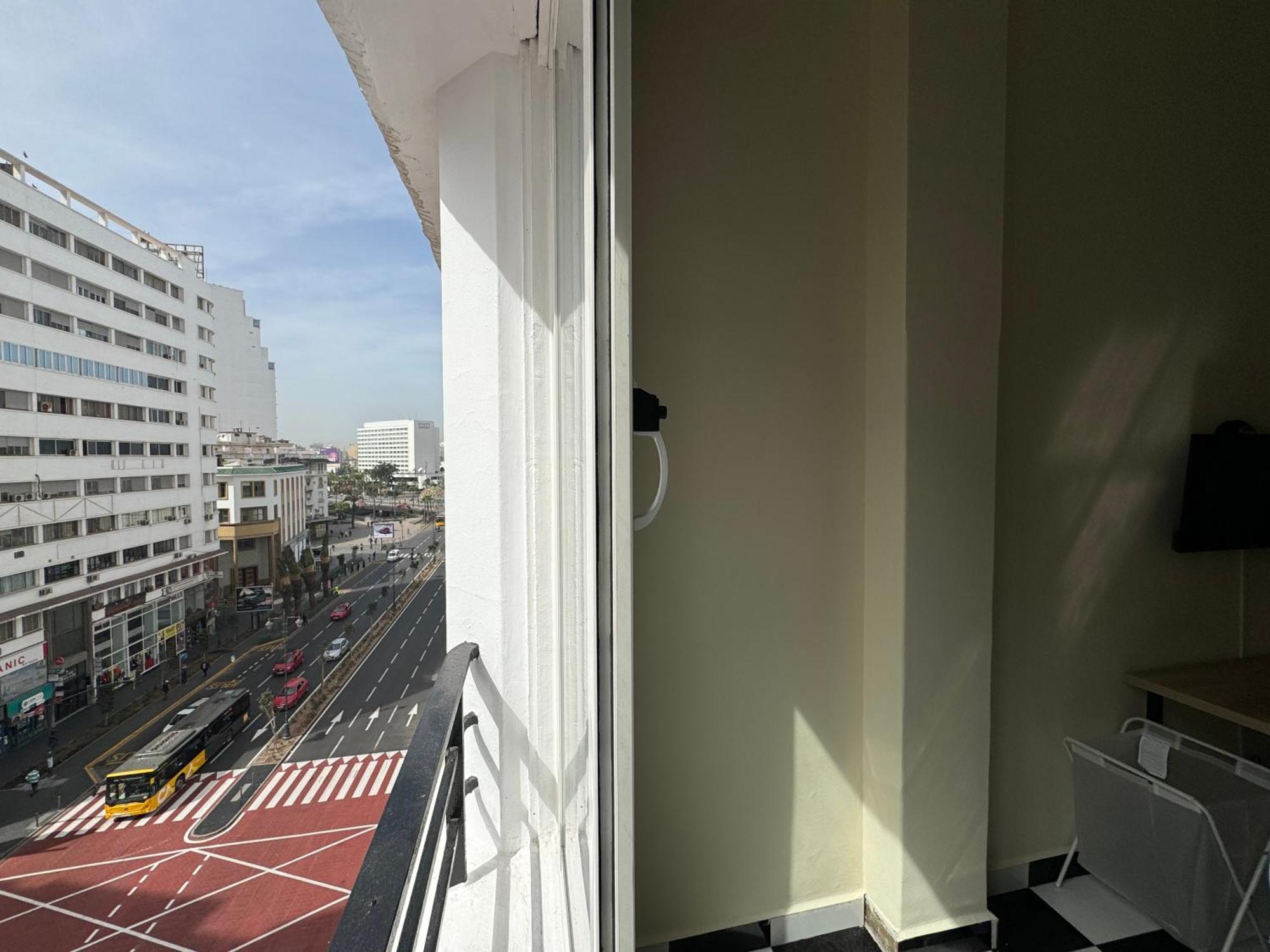 Casablanca Central Suites - Casa Port Εξωτερικό φωτογραφία