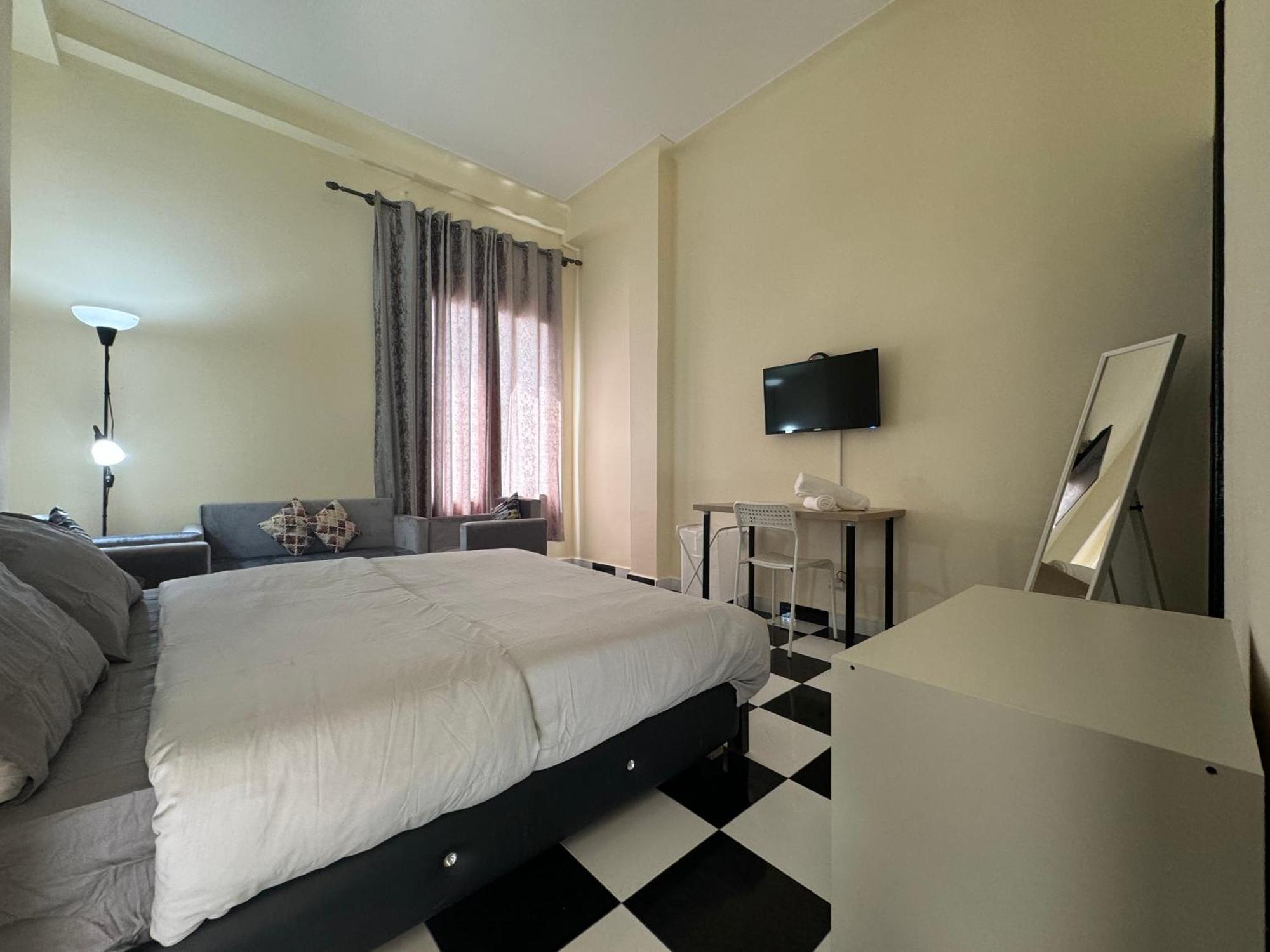 Casablanca Central Suites - Casa Port Εξωτερικό φωτογραφία