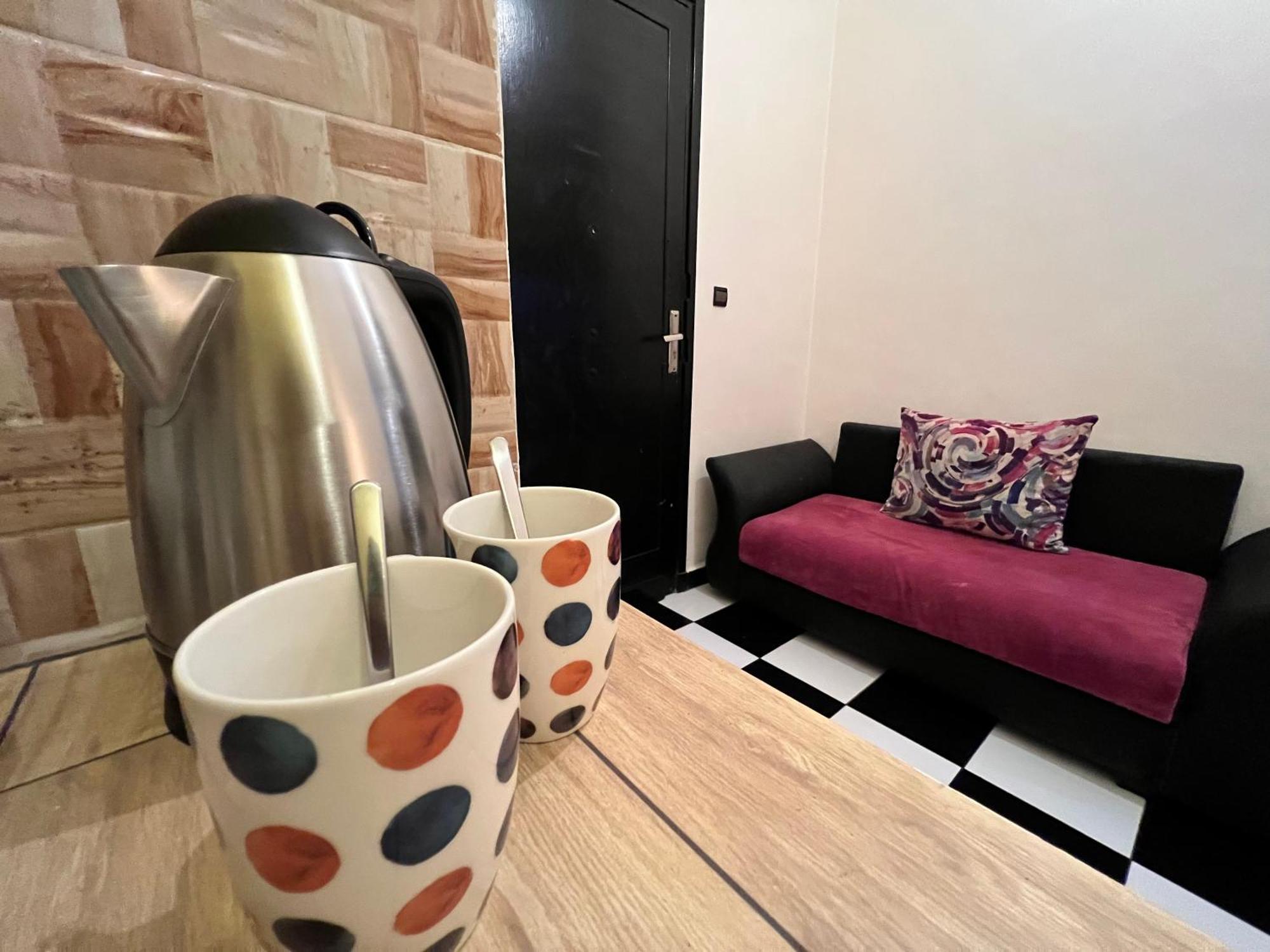 Casablanca Central Suites - Casa Port Εξωτερικό φωτογραφία