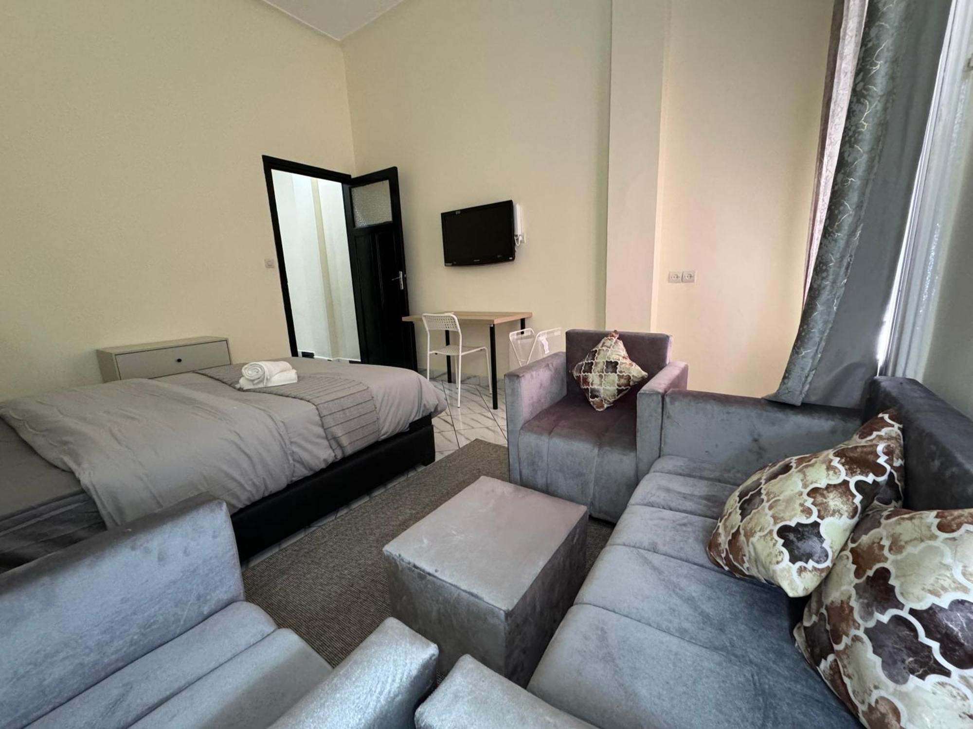 Casablanca Central Suites - Casa Port Εξωτερικό φωτογραφία